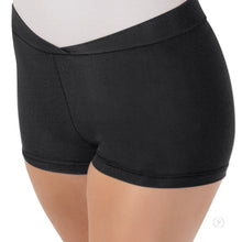 Load image into Gallery viewer, Short Girls 44754c V Front  with Tactel® Microfiber by Eurotard
