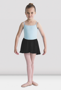 CR5110 Girls Barre-M/Wrap Ballet Skirt