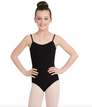 Load image into Gallery viewer, Leotard CC102C V-Neck Camisole Leotard Child by Capezio