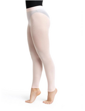 Cargar imagen en el visor de la galería, 1917 Child Footless Tight  by Capezio