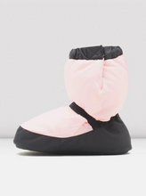 Load image into Gallery viewer, Bloch Warm Up Booties - Girls