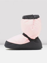 Load image into Gallery viewer, Bloch Warm Up Booties - Girls
