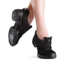 Cargar imagen en el visor de la galería, Bloch Boost Mesh Split Sole Dance Sneakers - Adult