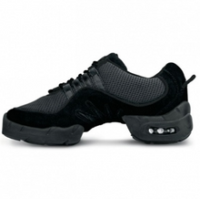 Load image into Gallery viewer, Bloch Boost Mesh Split Sole Dance Sneakers - Girls
