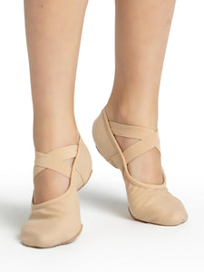 Ballet Shoes Adult 2037W Hanami by Capezio