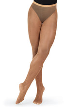 Cargar imagen en el visor de la galería, 3000 Professional Fishnet Seamless Tight  by Capezio