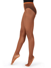 Load image into Gallery viewer, 3000 Professional Fishnet Seamless Tight  by Capezio
