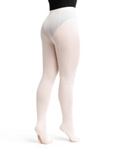 Cargar imagen en el visor de la galería, #9C Girl Professional Mesh Transition Tight with Seams by Capezio