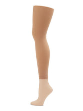 Cargar imagen en el visor de la galería, 1917 Child Footless Tight  by Capezio