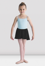 Cargar imagen en el visor de la galería, CR5110 Girls Barre-M/Wrap Ballet Skirt
