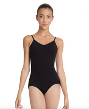 Load image into Gallery viewer, Leotard CC102 V-Neck Camisole  Adult by Capezio
