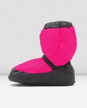 Load image into Gallery viewer, Bloch Warm Up Booties - Girls
