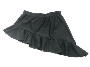 Ballroom Skirt Asymmetrical - Adult